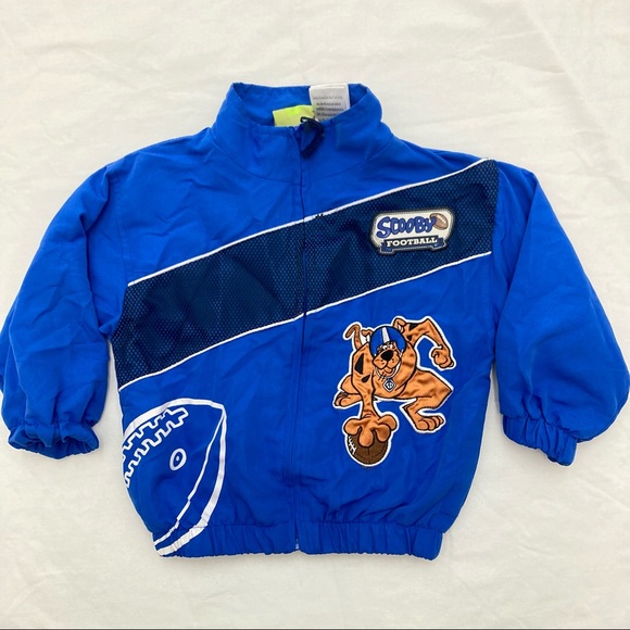 Jackets & Coats Vintage Scooby Doo Kids Jacket Poshmark